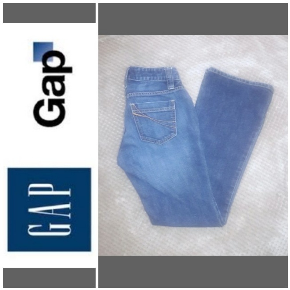 💋Gap Curvy Low Rise Jeans